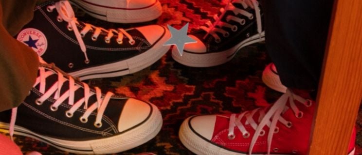converse shoes discount code